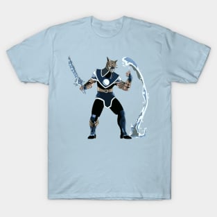 Mortal Kombat’s Water Bender T-Shirt